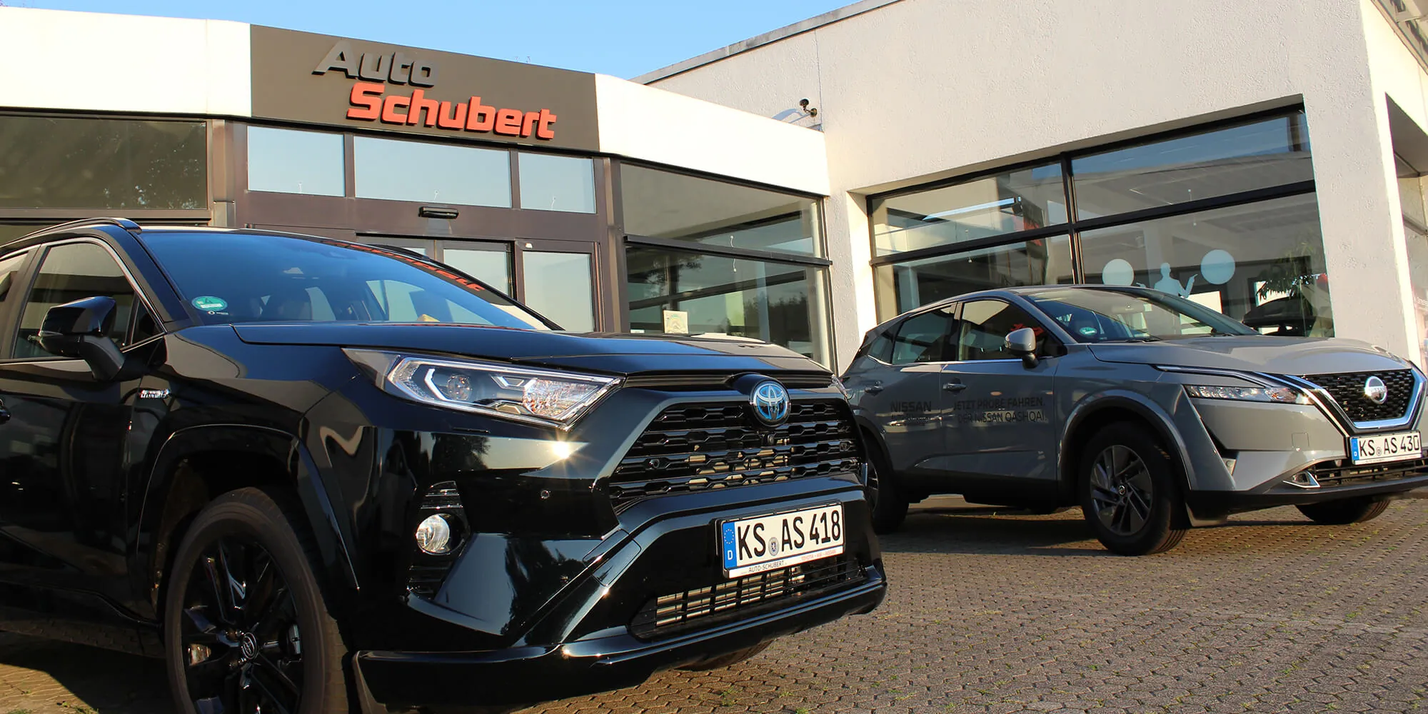 Vorführwagenbestand