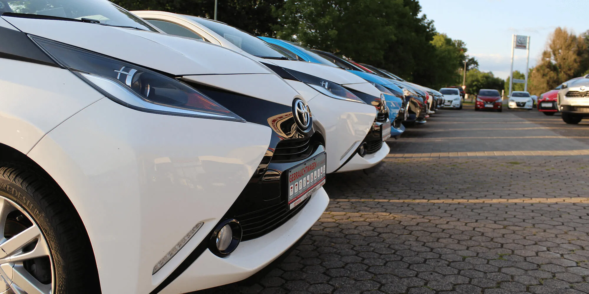 Toyota Gebrauchtwagen