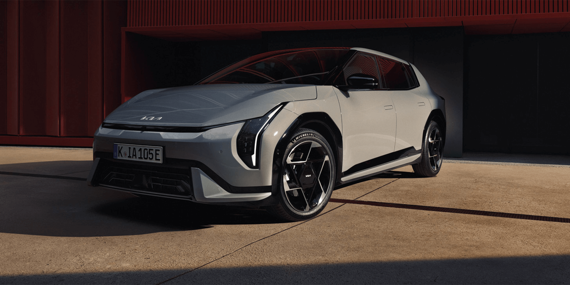 Kia EV4
