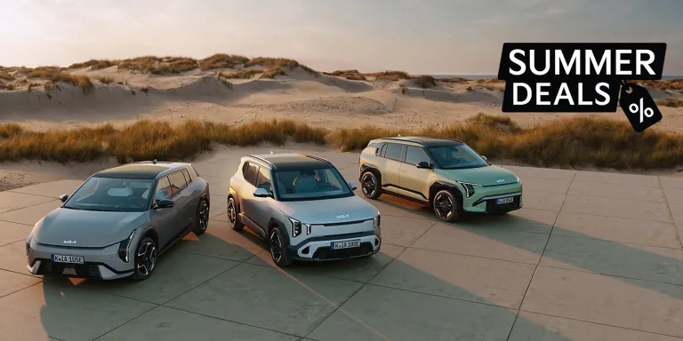 Kia Summer Deals