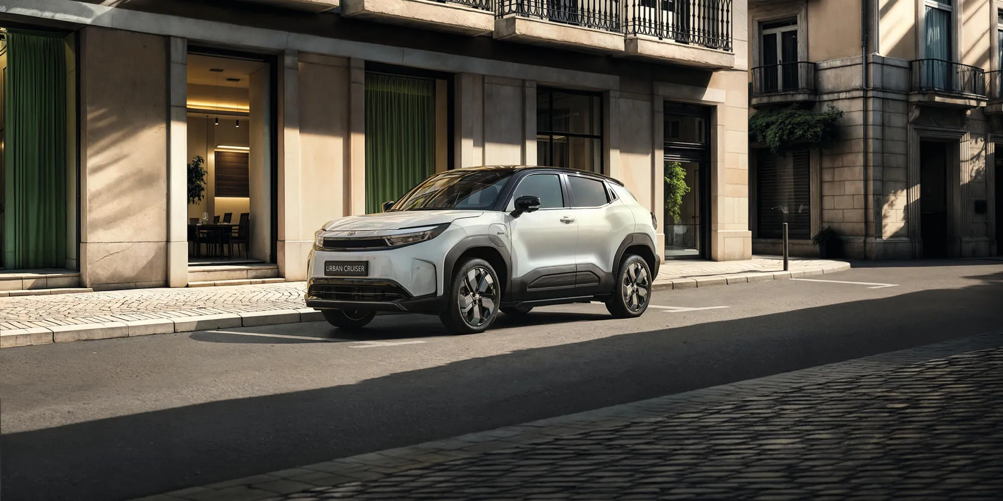 Toyota Urban Cruiser