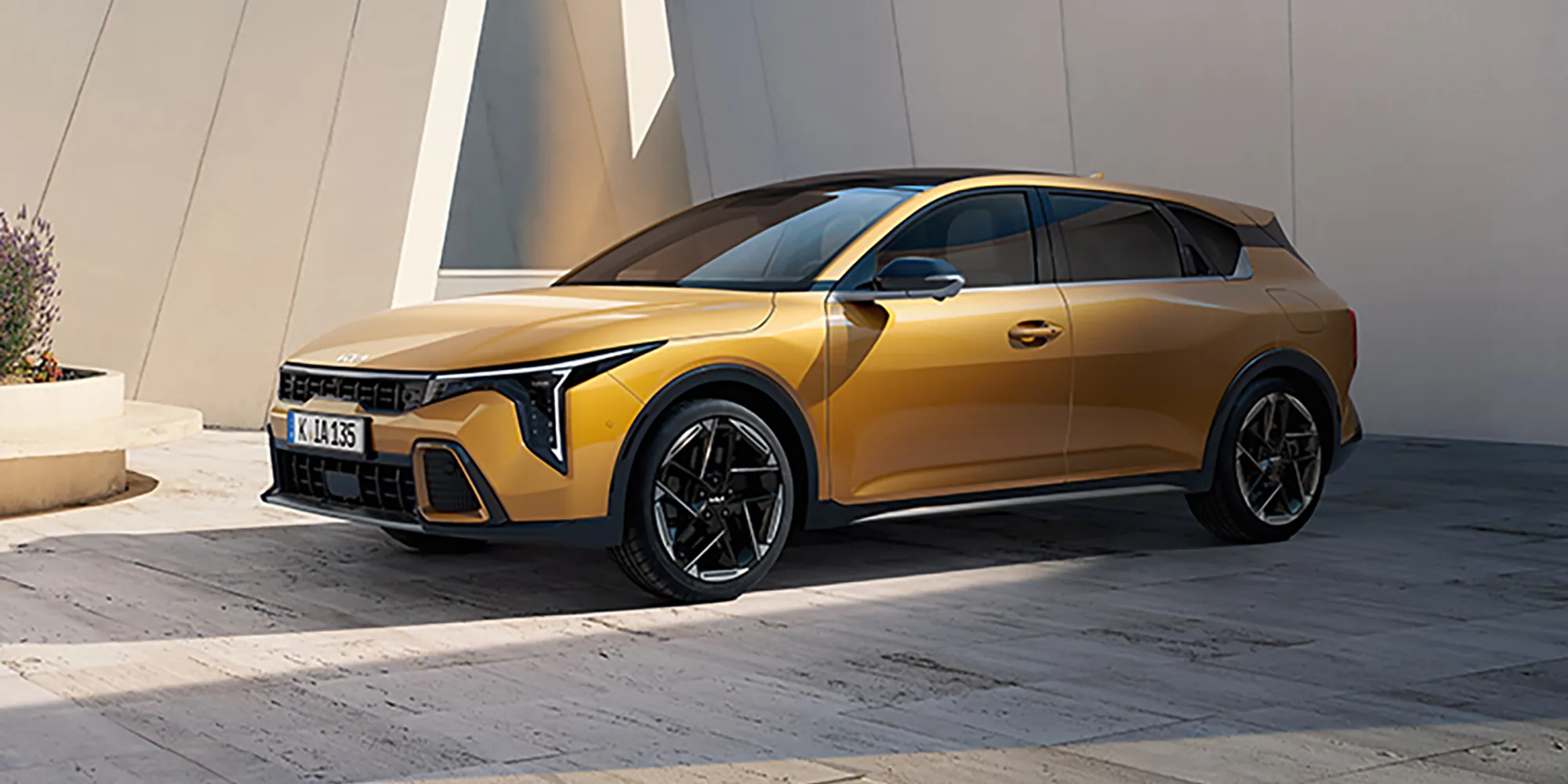 KIA K4