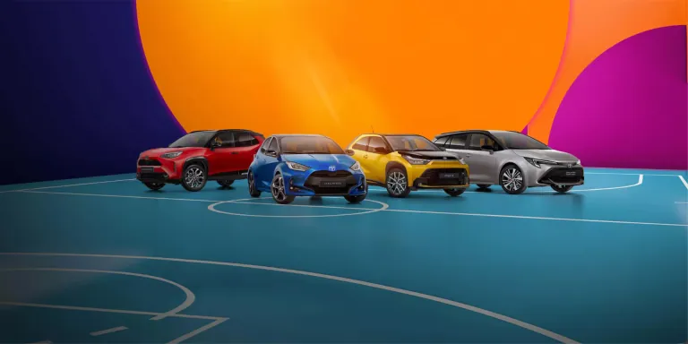 Toyota 1,99% Hybride Q2 26