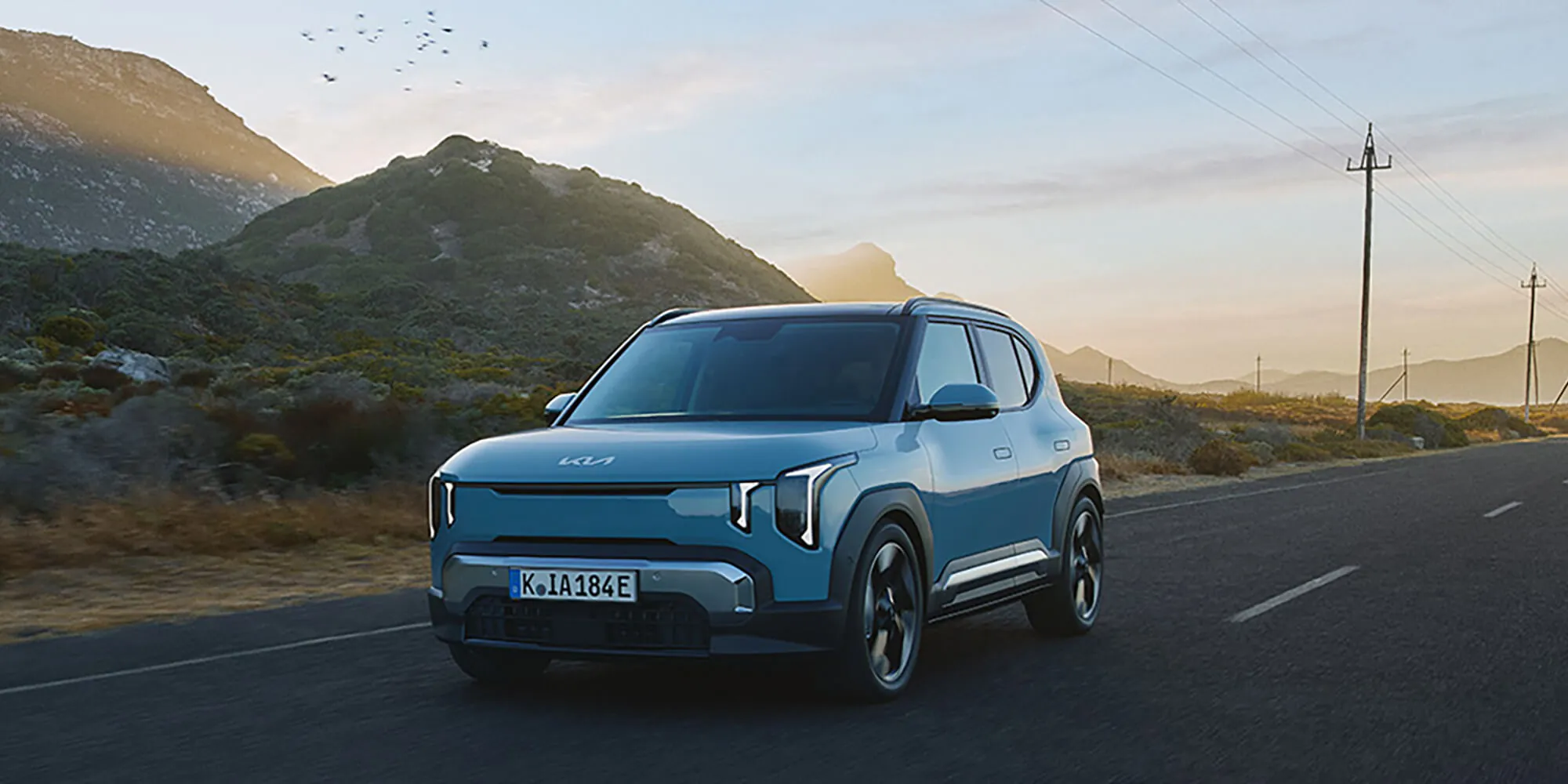 KIA EV2