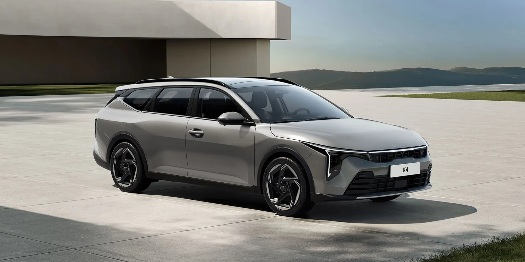 KIA K4 SB