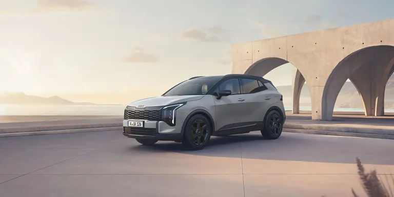 Kia Sportage Black Edition 26
