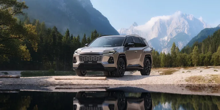Neuer RAV 26