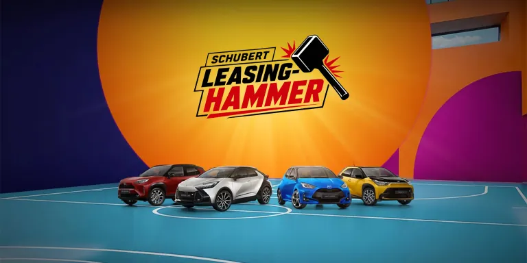 Schubert Leasing Hammer Q3 26