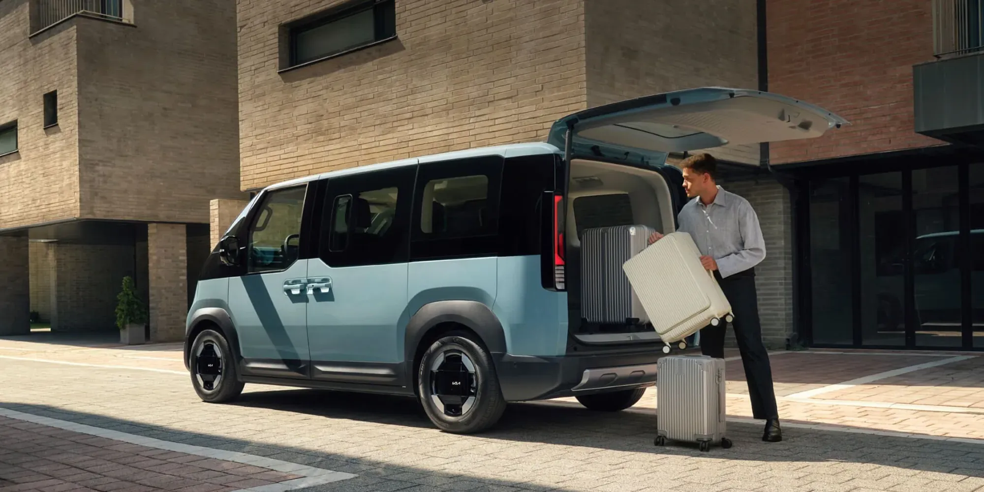 Kia PV5 Passenger