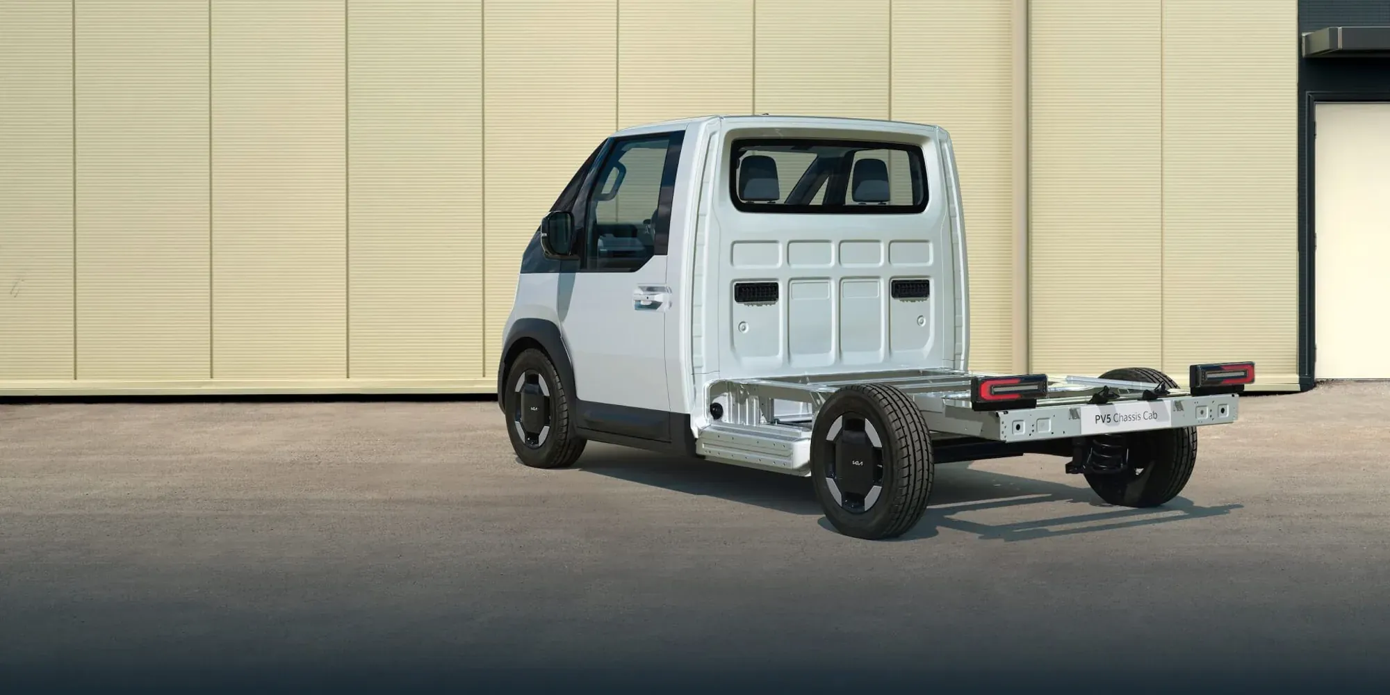 Kia PV5 Passenger