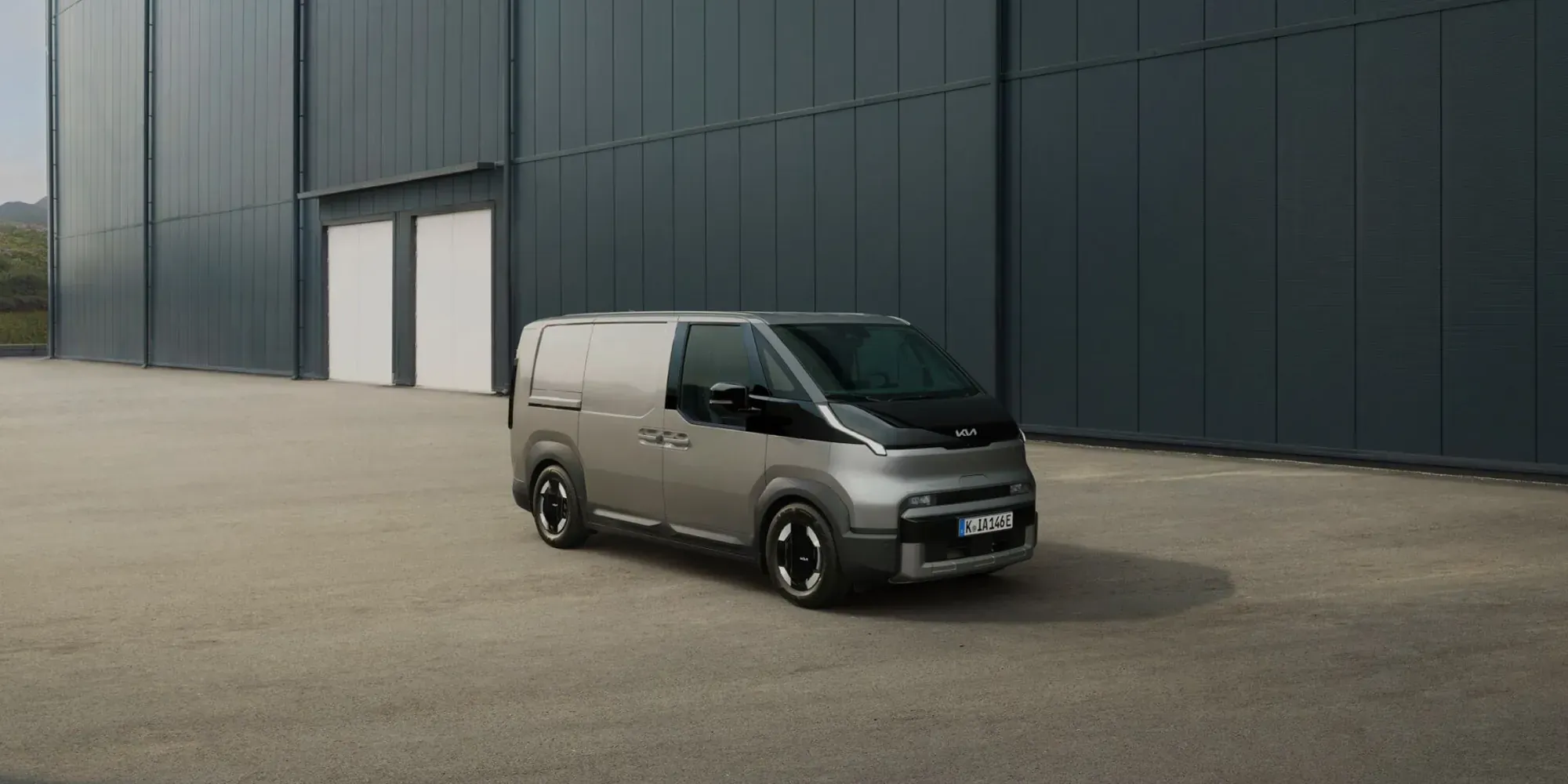 Kia PV5 Cargo