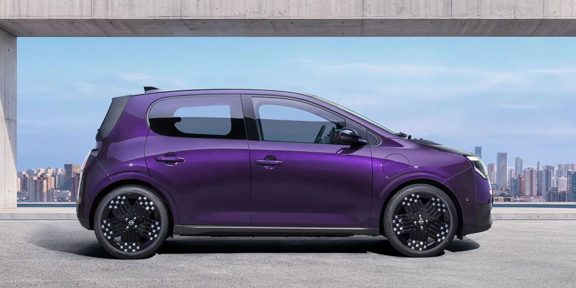 Nissan Pixo Cover