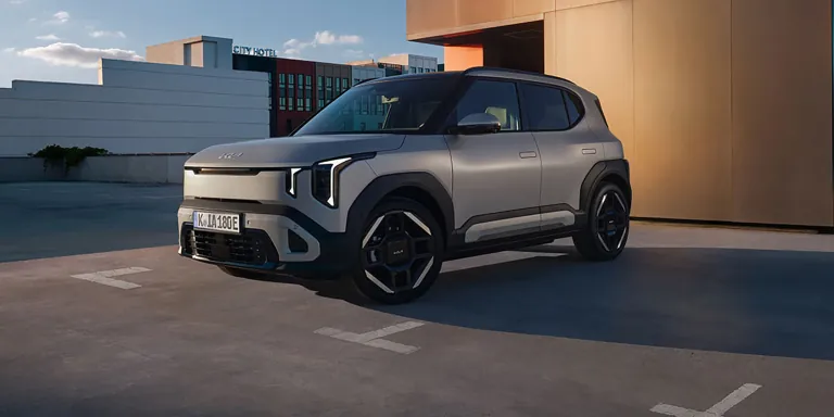 KIA EV2 199€ Q4-26