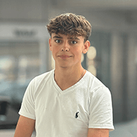 Moritz Reitz (Praktikant) - Auto-Schubert-Gießen GmbH