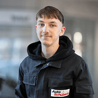 Sebastian-Mike Nößler (Azubi zum Kfz-Mechatroniker) - Auto-Schubert GmbH