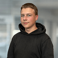 Daniel Fateus (Jahrespraktikant) - Auto-Schubert-Gießen GmbH