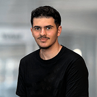 Mohammed Rammo (Jahrespraktikant) - Auto-Schubert-Gießen GmbH