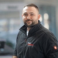 Armend Aliu (Serviceberater) - Auto-Schubert Gießen GmbH