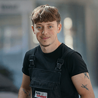 Can Beyer (Azubi zum KFZ-Mechatroniker) - Auto-Schubert Gießen GmbH