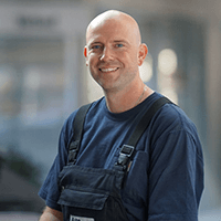 Gregor Michael Frank (Azubi zum KFZ-Mechatroniker) - Auto-Schubert Gießen GmbH